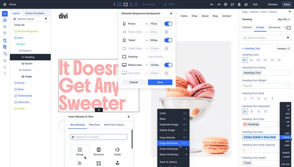 Divi 5 - Faisons le point des avancées et des nouvelles fonctionnalités. Divi 5 - Faisons le point des avancées et des nouvelles fonctionnalités.