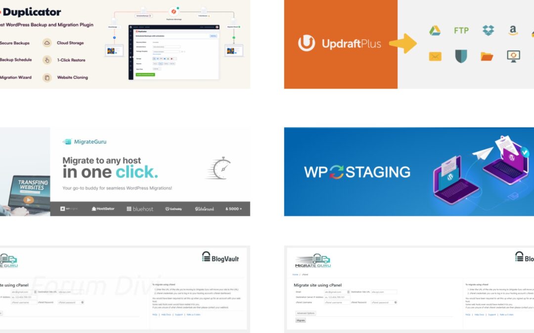 Pourquoi et comment cloner son site Divi sous WordPress ?